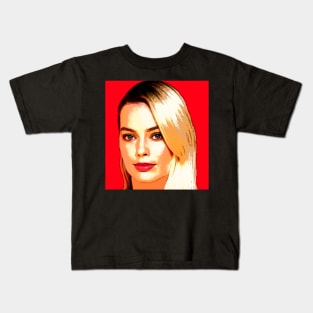 margot robbie Kids T-Shirt